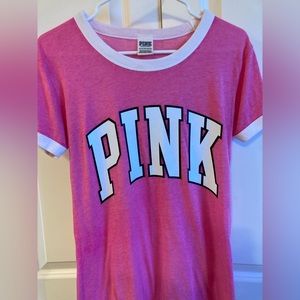 Pink Tee shirt